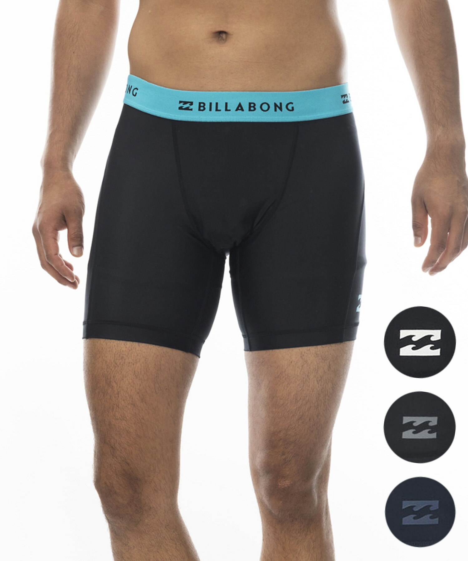 BILLABONG r{ Y T[tCi[ A_[V[c SOLID UNDERSHORTS  UVJbg BE011-490