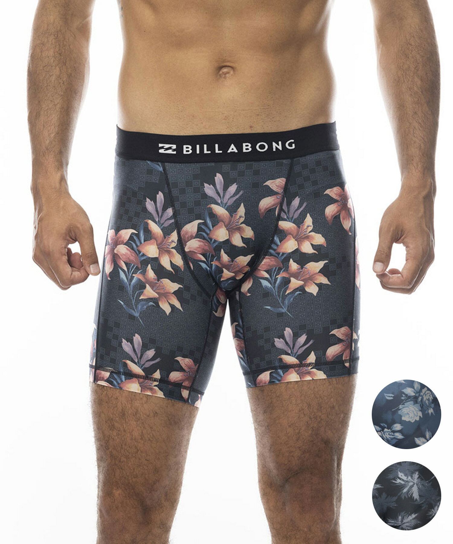 BILLABONG r{ Y T[tCi[ A_[V[c AO PRINT UNDERSHORTS  UVJbg  BE011-491