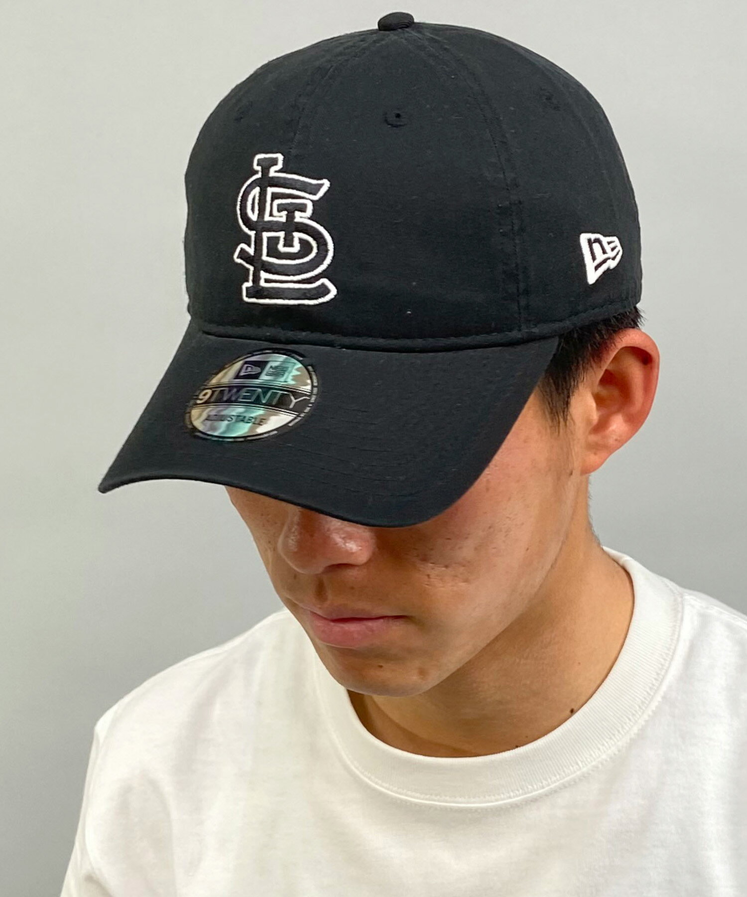 NEW ERA ニューエラ 9TWENTY セントルイス・カージナ