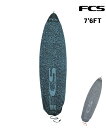 FCS エフシーエス STRETCH FUN BOARD ストレッチ ファンボード カバー 7.6ft サーフィン ソフトケース ムラサキスポーツ