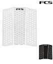 FCS エフシーエス T-3 MID ECO TRACTION フロントデッキ サーフィン デッキパッド ムラサキスポーツ