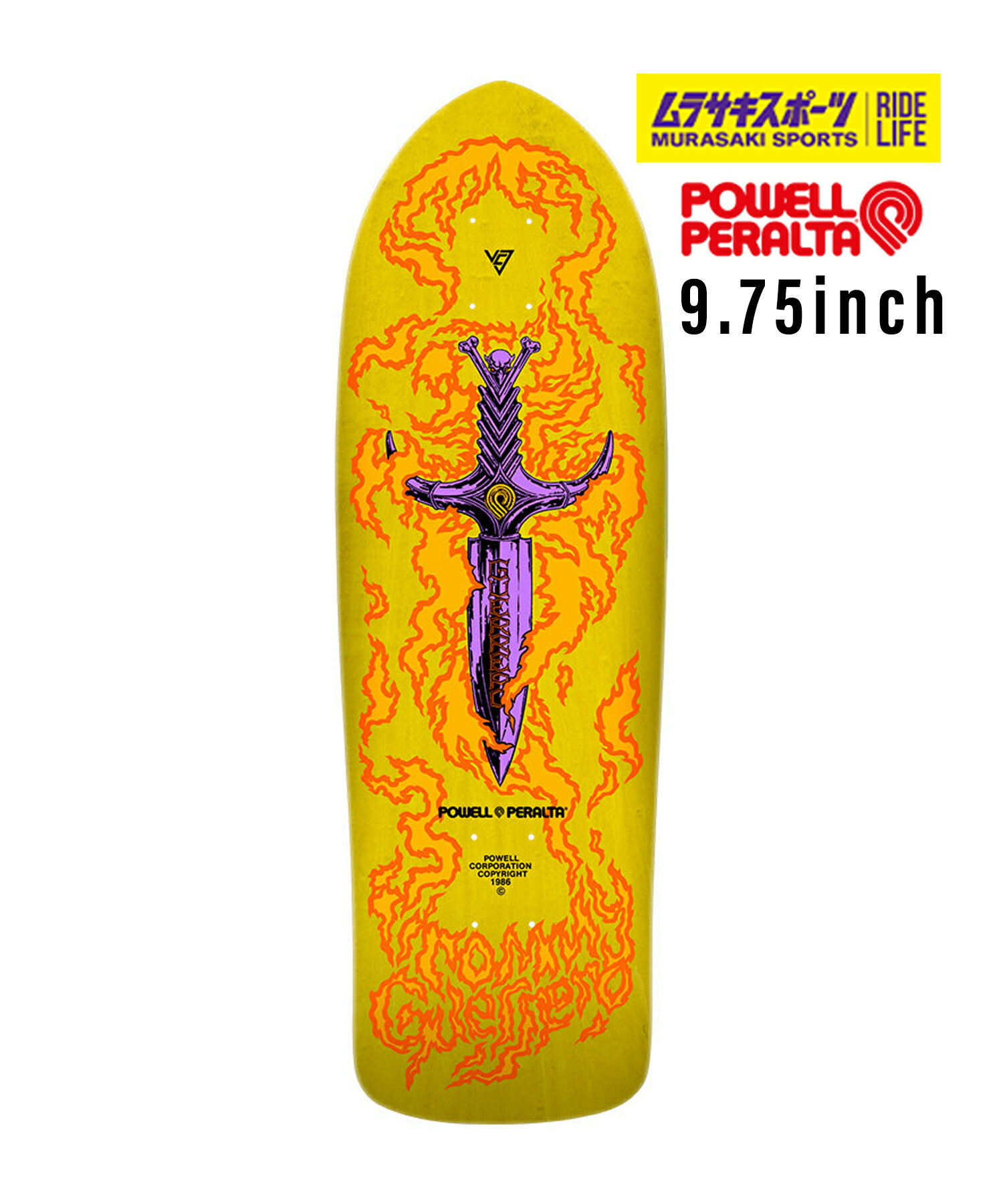 POWELL PERALTA ѥڥ륿 LTD TOMMY GUERRERO #15