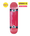 ColorSkateboard カラースケートボード スケートボード コンプリートセット PSSTIX COMP RD オンラインストア限定