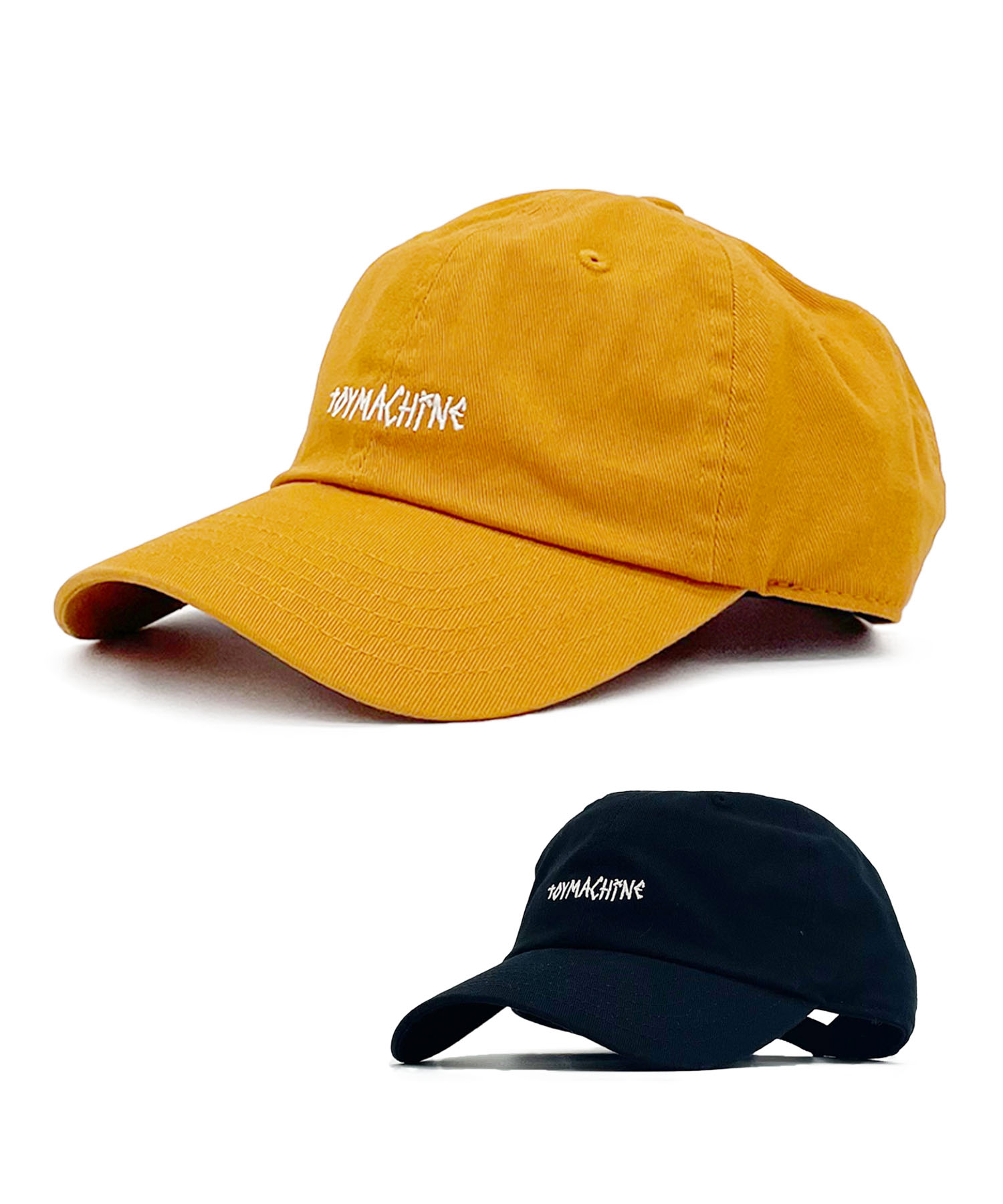 TOY MACHINE トイマシーン MONSTER BASIC 6パネルCAP キッズ キャップ 241045001