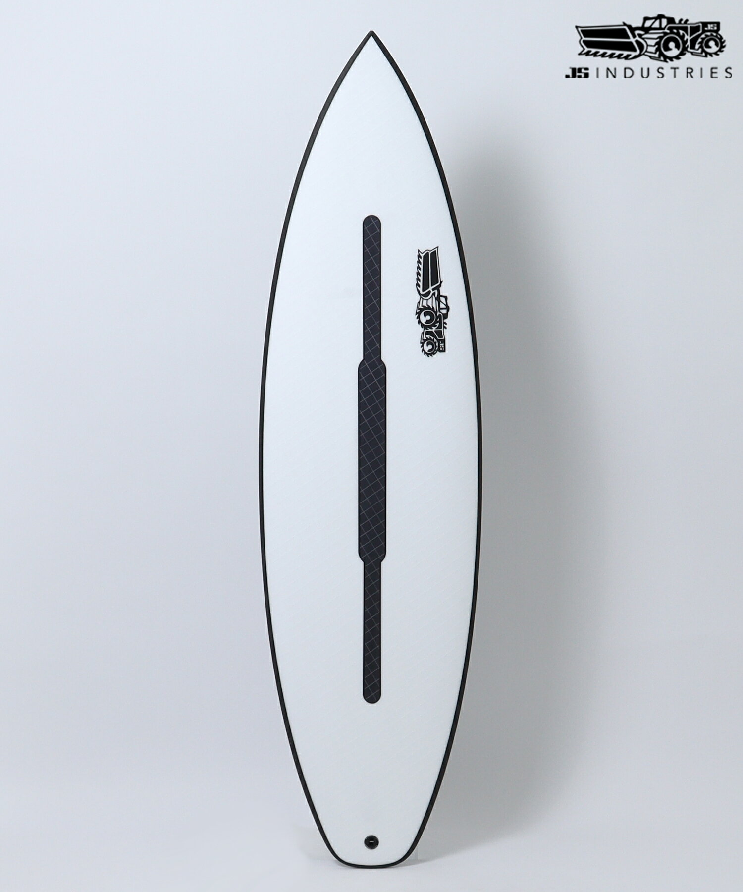 ソフトボード サーフィン WATER RAMPAGE ウォーターランページ WAVER ウェイバー 60L 7’6” Black/soft 2+1 Fin ソフトデッキ ソフトボトム フィン付