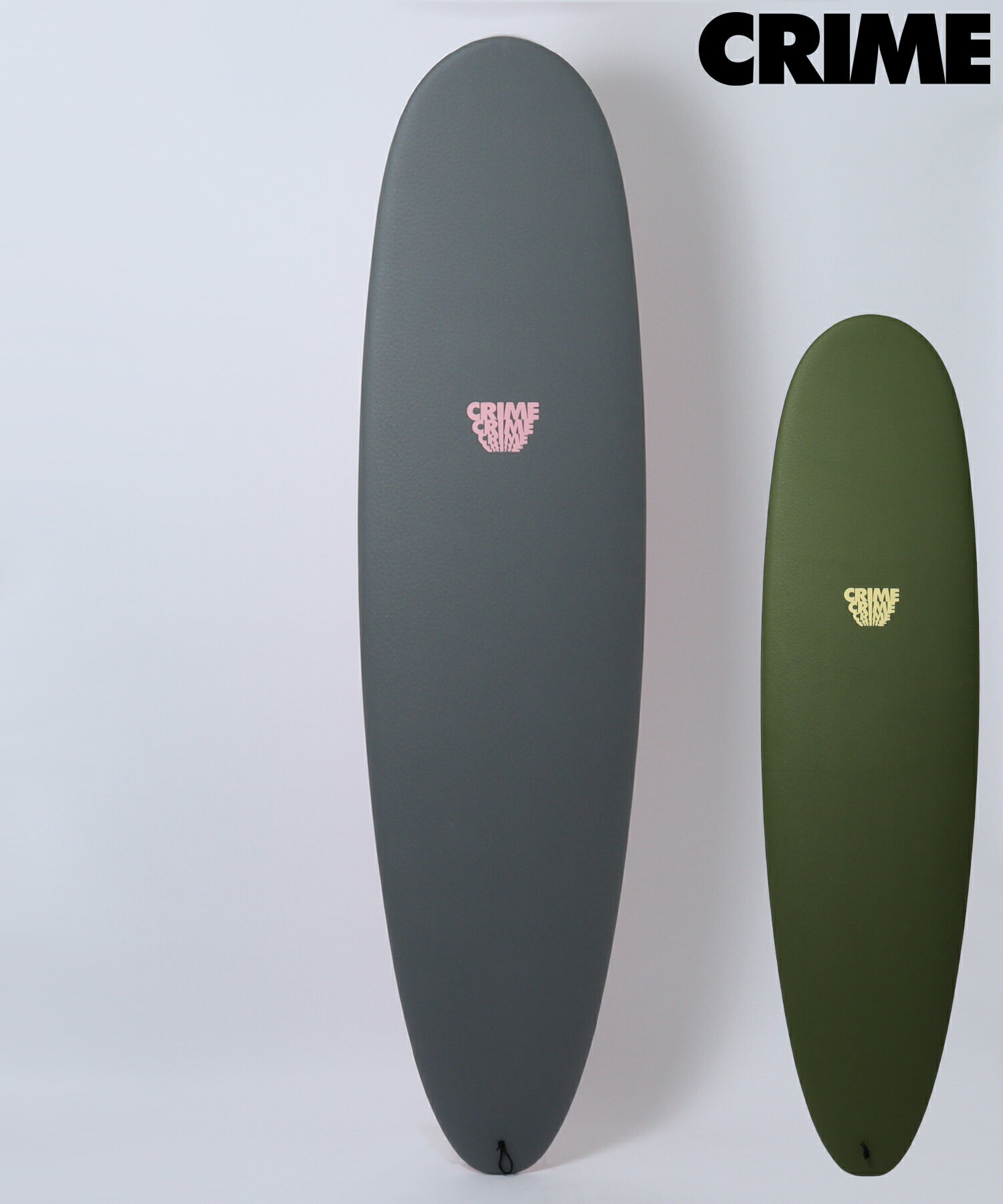 CRIME クライム STUBBY スタビー ソフトボード ミッドボード サーフボード ムラサキスポーツのサムネイル