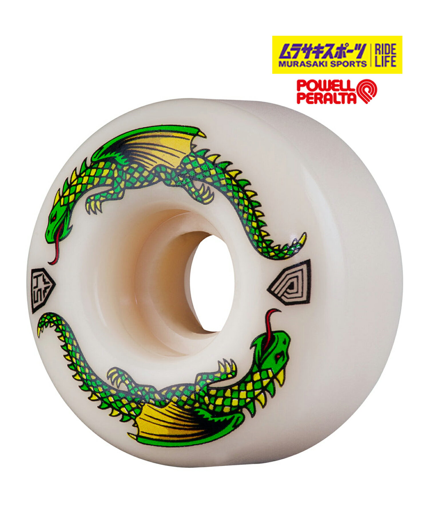 POWELL PERALTA ѥڥ륿 ȥܡ  DRAGON FOMULA 93A