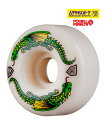 POWELL PERALTA パウエルペラルタ スケートボード ウィール DRAGON FOMULA 93A