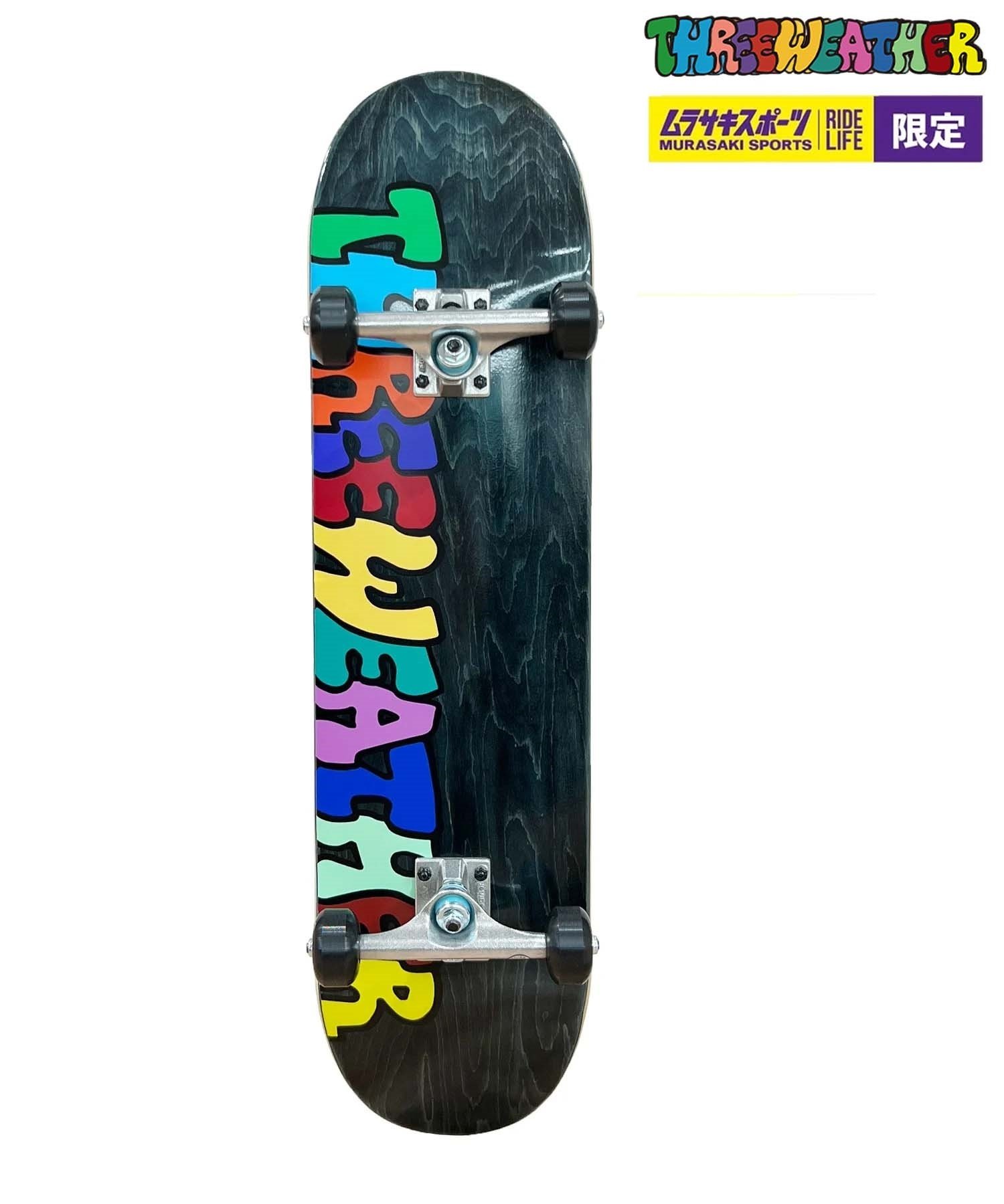 楽天市場】ムラサキスポーツ スケボー コンプリートの通販 楽天市場】ムラサキスポーツ スケボー コンプリートの通販