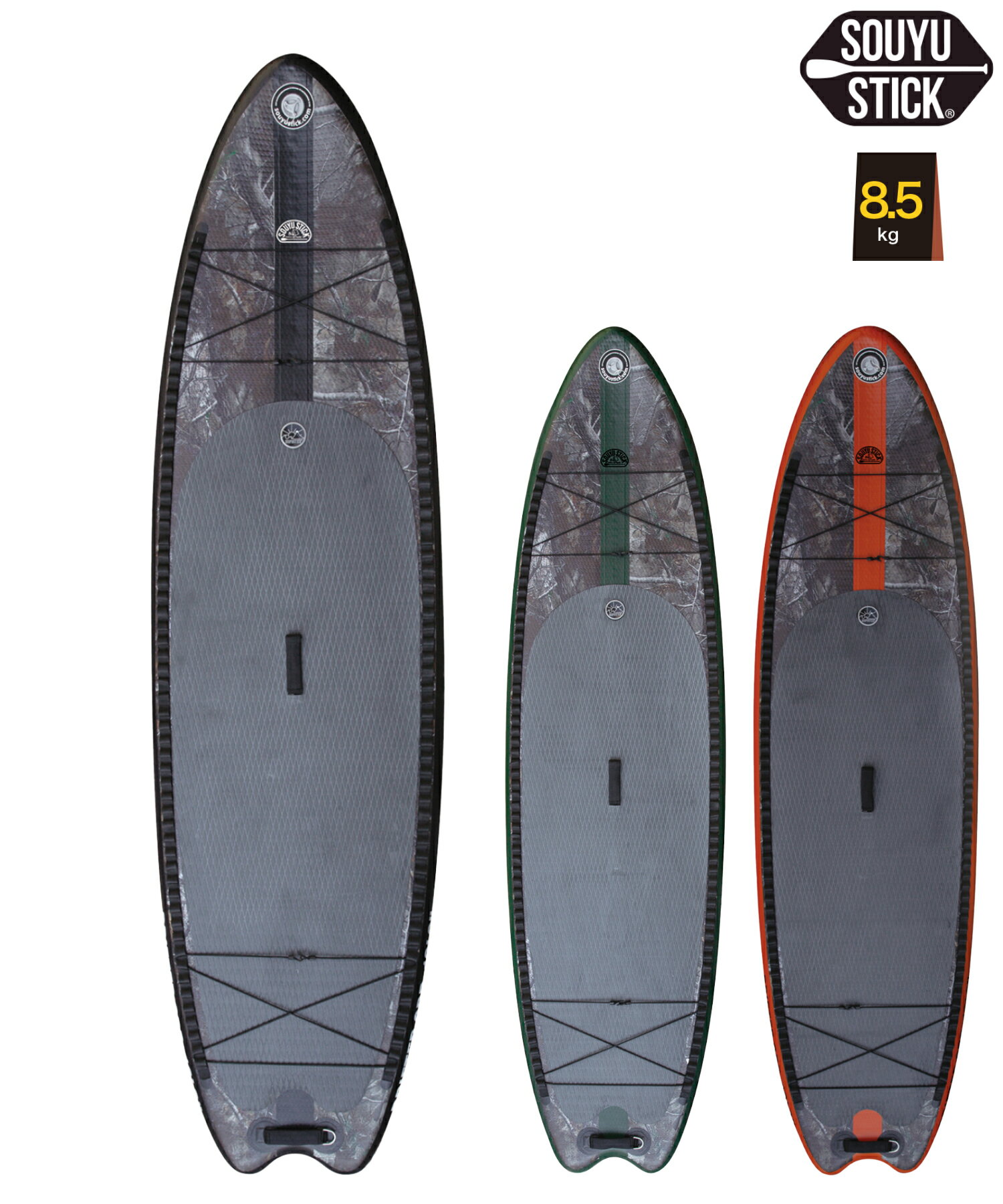 SOUYU STICK ソーユースティック DRIFTER ドリフター 2024年モデル インフレータブル サップ SUP サップボード ムラサキスポーツ