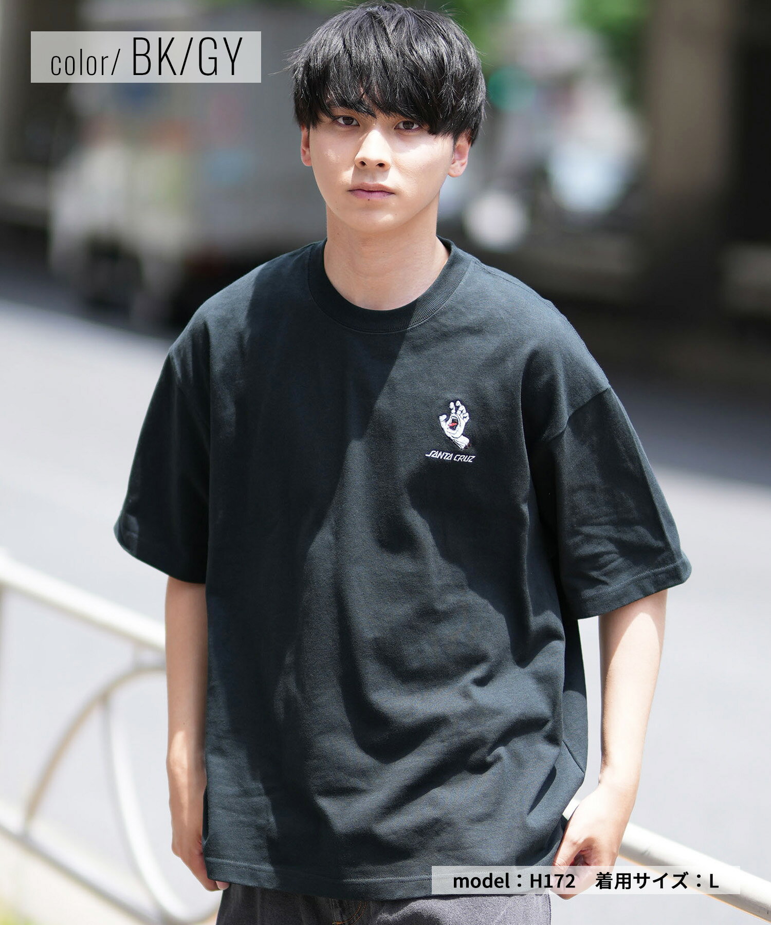 楽天市場】サンタクルーズ Tシャツ(柄ワンポイント)の通販 楽天市場】サンタクルーズ Tシャツ(柄ワンポイント)の通販
