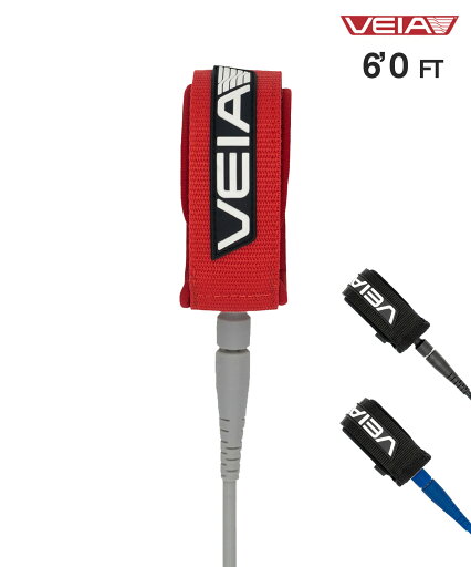 VEIA ベイア LSH EXPLORER 6'0 FT サーフィン ボード リーシュ ムラサキスポーツ VEIA ベイア LSH EXPLORER 6'0 FT サーフィン ボード リーシュ ムラサキスポーツ