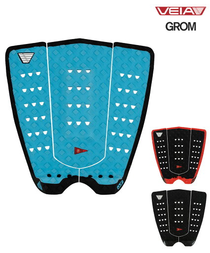 VEIA ベイア DPD JJF GROM SQUASH TAIL デッキパッド サーフィン ムラサキスポーツ VEIA ベイア DPD JJF GROM SQUASH TAIL デッキパッド サーフィン ムラサキスポーツ