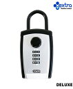EXTRA エクストラ SECURITY BOX DELUXE DIAL セキュリティーボックス ムラサキスポーツ