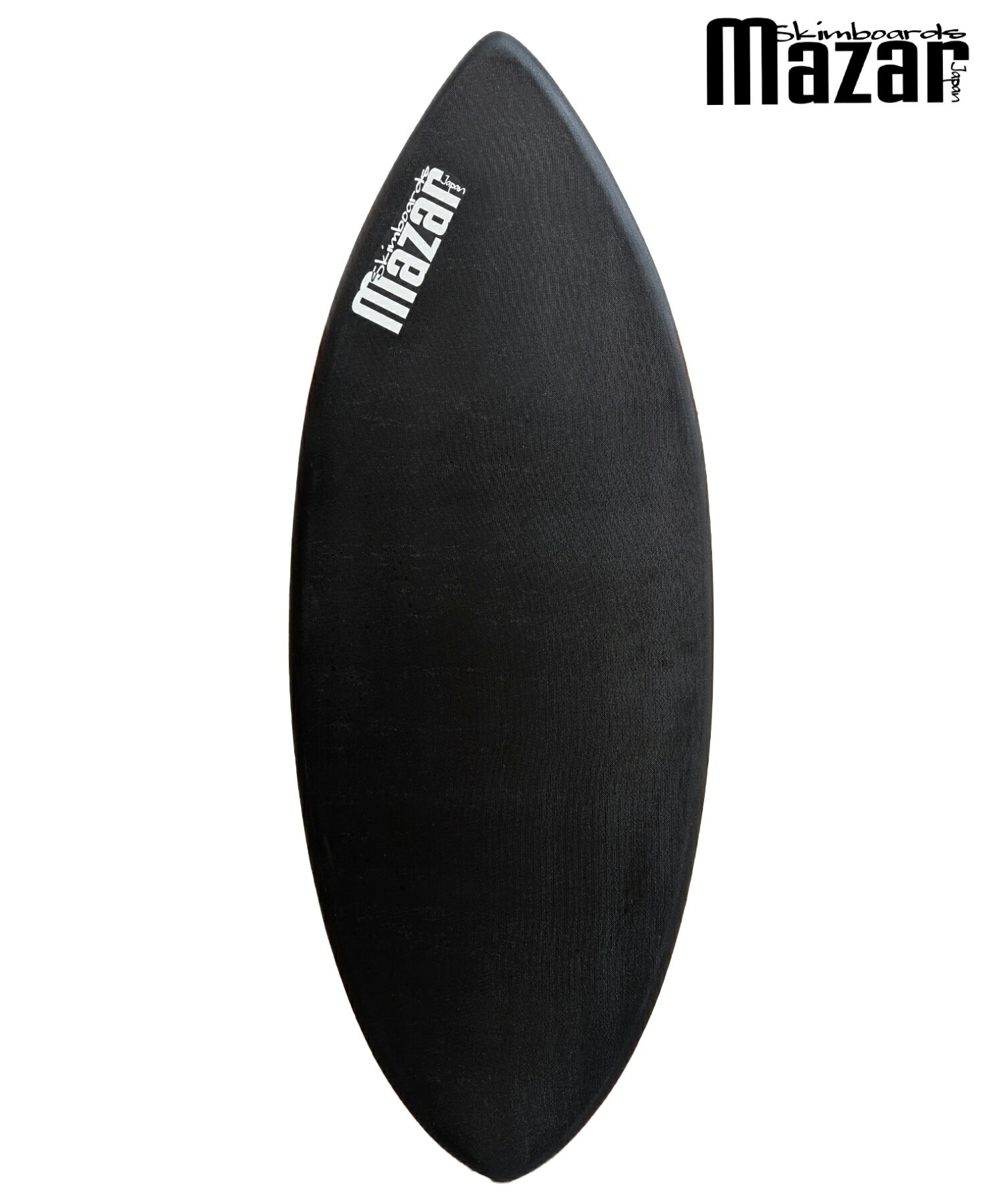 MAZAR マザー BASIC+ ベーシック＋ 133cm スキムボード ムラサキスポーツ