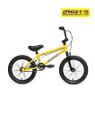 ★キッズ バイク CRANKER KIDS クランカー キッズ 16インチ 自転車 BMX YE