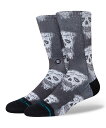 STANCE スタンス ソックス 靴下 PIZZA FACE A556A24PIZ#WHB