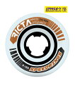 Ricta Wheels N^EB[ SPEEDRINGS WIDE 54mm 99A