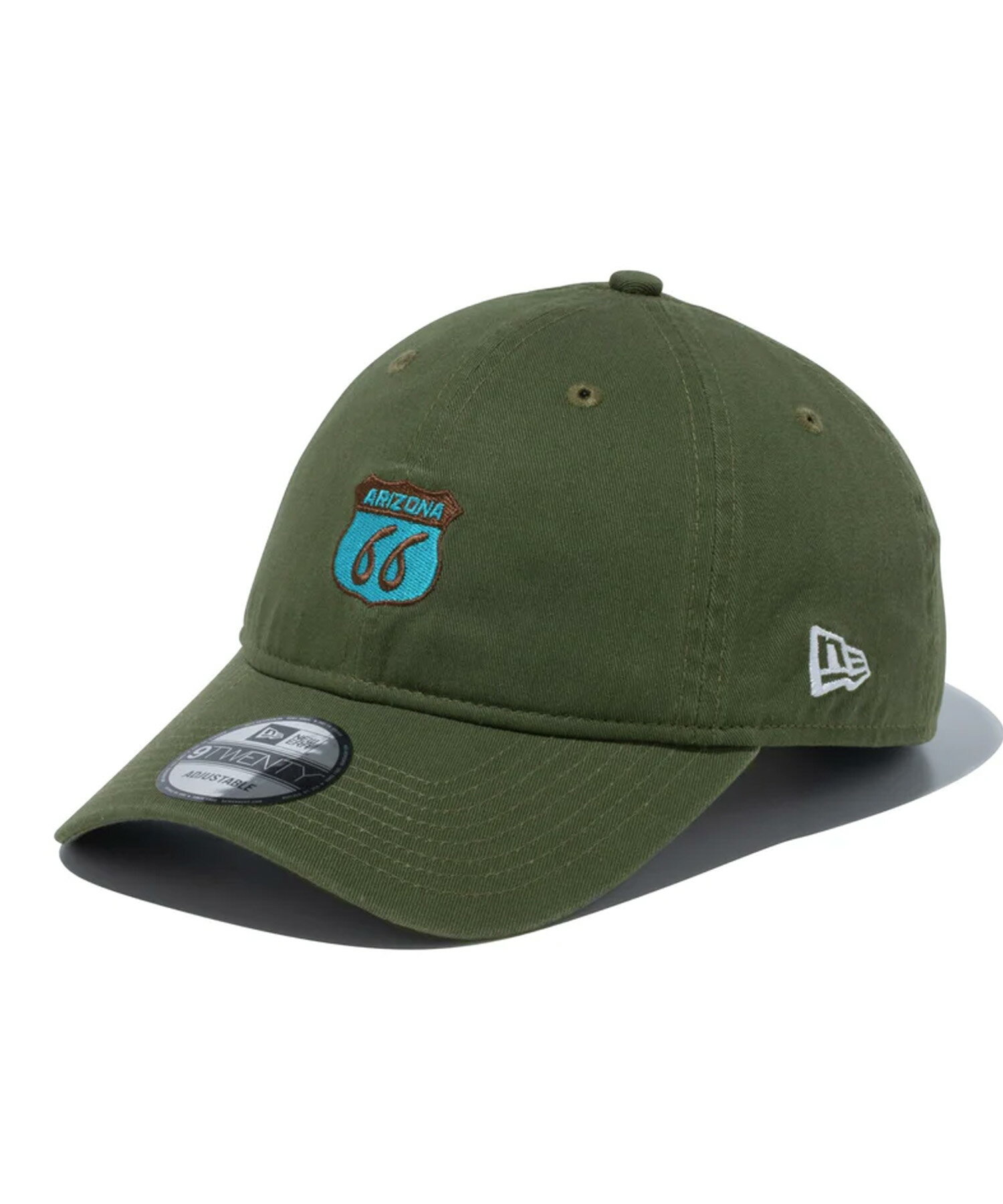 NEW ERA j[G 9TWENTY ROUTE 66 j[I[u Lbv Xq 920 13772645