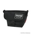 Manhattan Portage マンハッタンポーテージ ショルダーバッグ THRASHERコラボレーション Nylon Messenger Bag MP16...