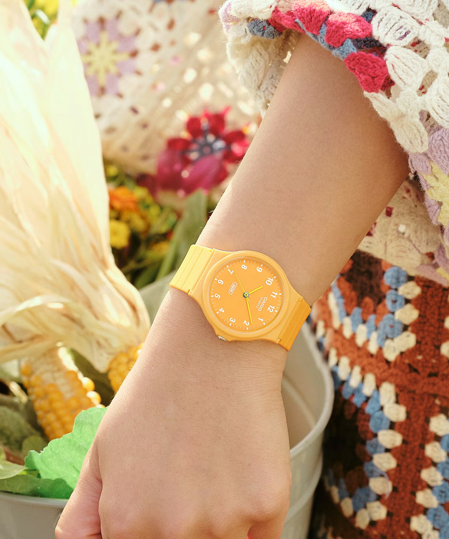 CASIO カシオ 腕時計 CASIO CLASSIC MQ-24B-9BJF