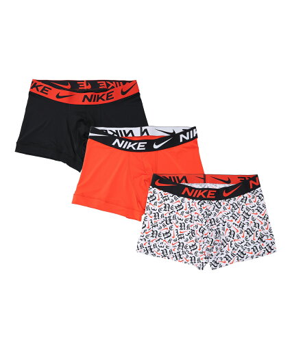 NIKE/ナイキ NIKE TRUNK 3PK 9SC M KE1156 インナーパンツ アンダーウェア NIKE/ナイキ NIKE TRUNK 3PK 9SC M KE1156 インナーパンツ アンダーウェア