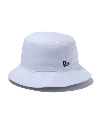 NEW ERA ニューエラ ハット 帽子 バケットハット バケット01 コットン ホワイト 11308380 NEW ERA ニューエラ ハット 帽子 バケットハット バケット01 コットン ホワイト 11308380