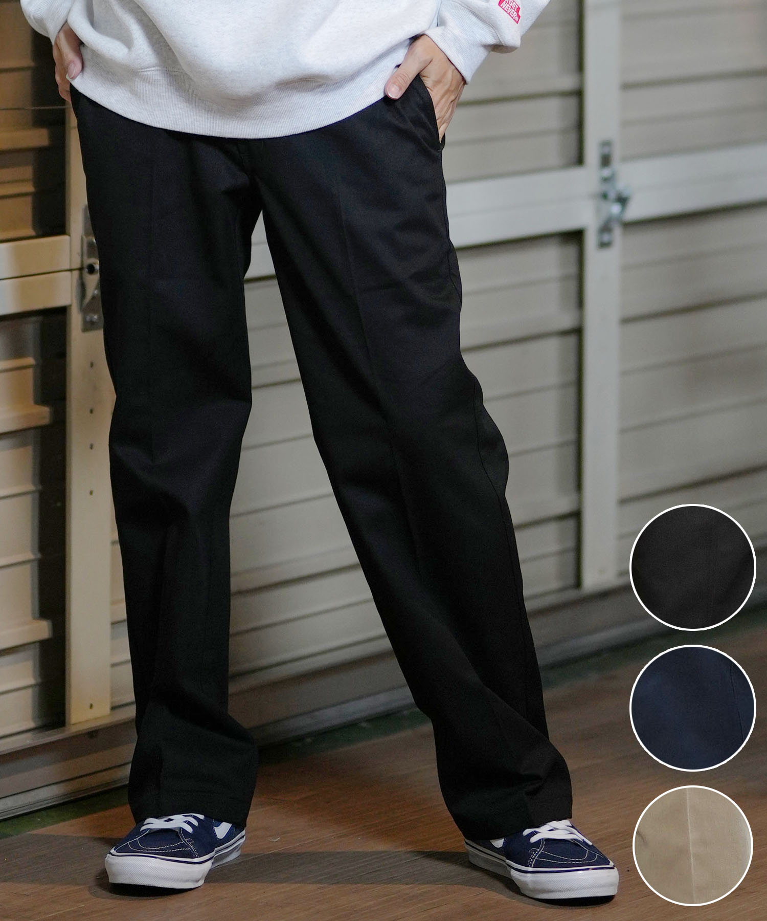 楽天市場】dickies flat front work pants(メンズファッション 楽天市場】dickies flat front work pants(メンズファッション
