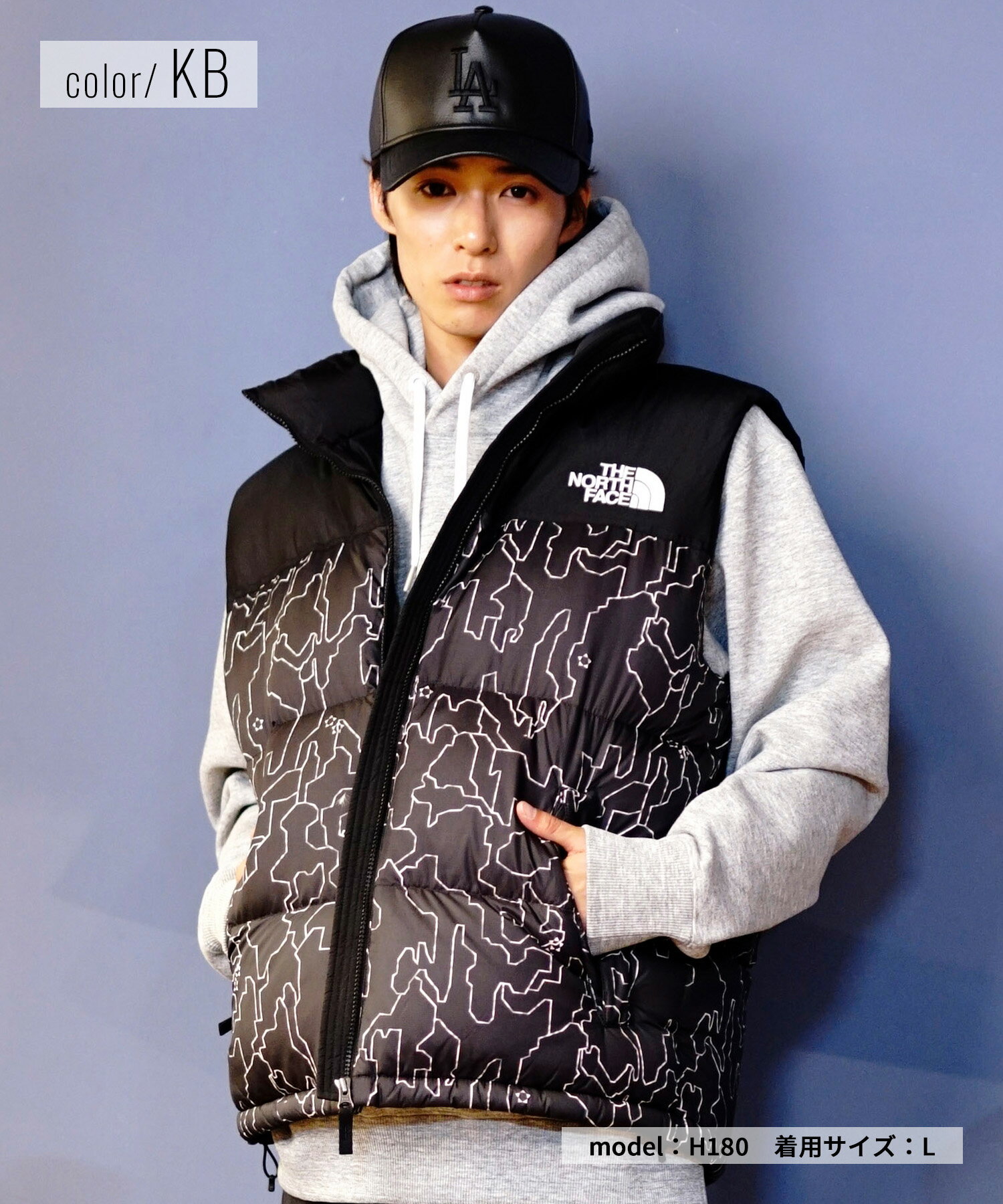 楽天市場】novelty nuptse vestの通販 楽天市場】novelty nuptse vestの通販