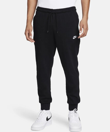 NIKE ナイキ ロングパンツ メンズ ジョガーパンツ ナイキ クラブ ニット ジョガー FQ4331-010 NIKE ナイキ ロングパンツ メンズ ジョガーパンツ ナイキ クラブ ニット ジョガー FQ4331-010