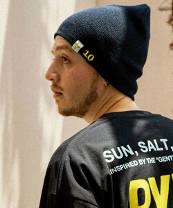 DEAR LAUREL ディアローレル ビーニー ニットキャップ ニット帽 帽子 BYRD バード コラボレーション D24F9901