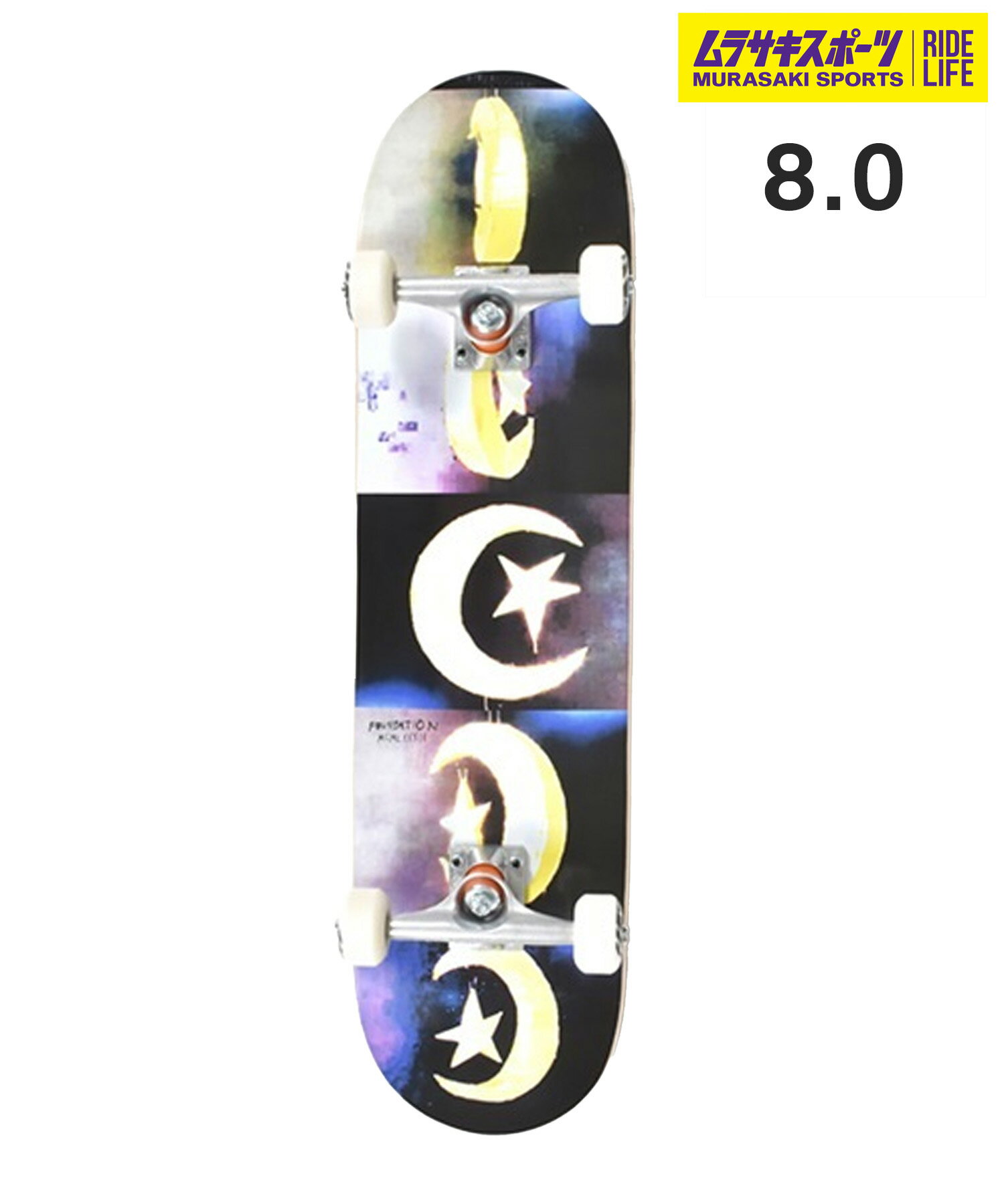 スケートボード コンプリート セット SANTA CRUZ サンタクルーズ Screming Hand Mini 30020928 7.75インチ JJ A24