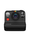 Polaroid ポラロイド インスタントカメラ Polaroid Now 第2世代 Generation2 Black 009095(2)