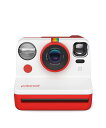 Polaroid ポラロイド インスタントカメラ Polaroid Now 第2世代 Generation2 Red 009074(2)