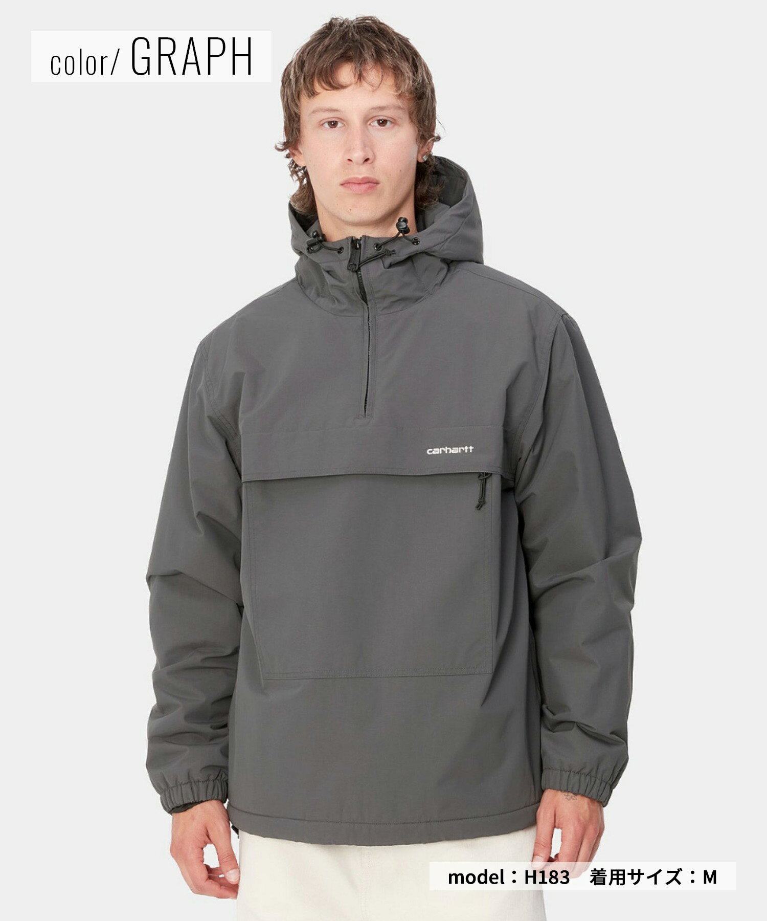 楽天市場】carhartt wip nimbus pullover(シーズン冬)(コート 楽天市場】carhartt wip nimbus pullover(シーズン冬)(コート