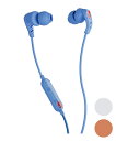 Skullcandy スカルキャンディー イヤホン 有線 Type-C カナル型 Set USB-C Triple Threat S2SXY(2)