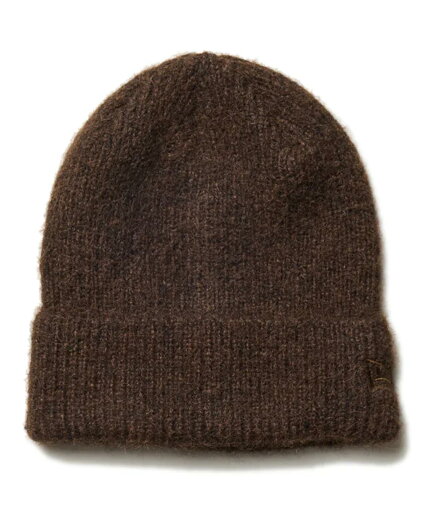 NEW ERA ニューエラ ビーニー ニットキャップ ニット帽 帽子 ベーシック カフニット Fluffy and Soft ダークブラウン 14353282 NEW ERA ニューエラ ビーニー ニットキャップ ニット帽 帽子 ベーシック カフニット Fluffy and Soft ダークブラウン 14353282