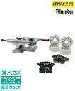 スケート足回り Aset THUNDER TRUCK POLISH
