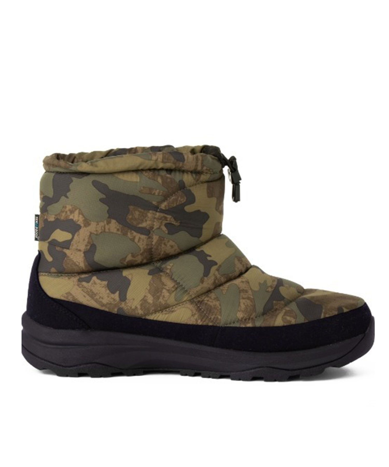 THE NORTH FACE ザ・ノース・フェイス シューズ ウィンター ブーツ 撥水 Nuptse Bootie WP Logo Short SE ヌプシ ウォータープルーフ ショート SE NF52271