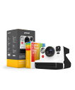 Polaroid ポラロイド インスタントカメラ フィルム セット Polaroid Now 第2世代 i-Type Black&White Everything Box 006247(2)