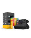Polaroid ポラロイド インスタントカメラ フィルム セット Polaroid Now 第2世代 i-Type Black Everything Box 006248(2)