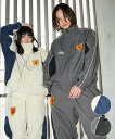 UMBRO アンブロ × TOY MACHINE トイマシーン コラボ トラックジャケット メンズ レディース セットアップ対応 UM241M10M201 UM...