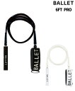 BALLET o[ PIROUETTE LEASH 6FT PRO COMP T[tB [VR[h TLX|[c