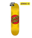 SANTA CRUZ T^N[Y XP[g{[h fbL CLASSIC DOT 310224291 KK1