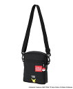 Manhattan Portage ショルダーバッグ ポケモン ピカチュウ City Light Bag Ver.2 Pokemon Pikachu MP1403PL2BPPIKACHU