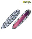 LEG レッグ DECK COVER MID デッキカバー ファンボード用 ムラサキスポーツ