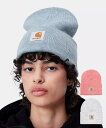 Carhartt WIP カーハートダブリューアイピー ビーニー 帽子 アクリルワッチハット ACRYLIC WATCH HAT I020175