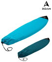 ROAM ローム FISH HYBRID SOCKS BOARD CASE ニットケース ショートボード用 ケース ムラサキスポーツ