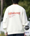 BILLABONG ビラボン トレーナー メンズ クルーネック スウェット バックプリント BF011-002(4)