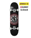 ELEMENT Gg XP[g{[h Rv[gZbg i 8.0inch SEAL BE027-020